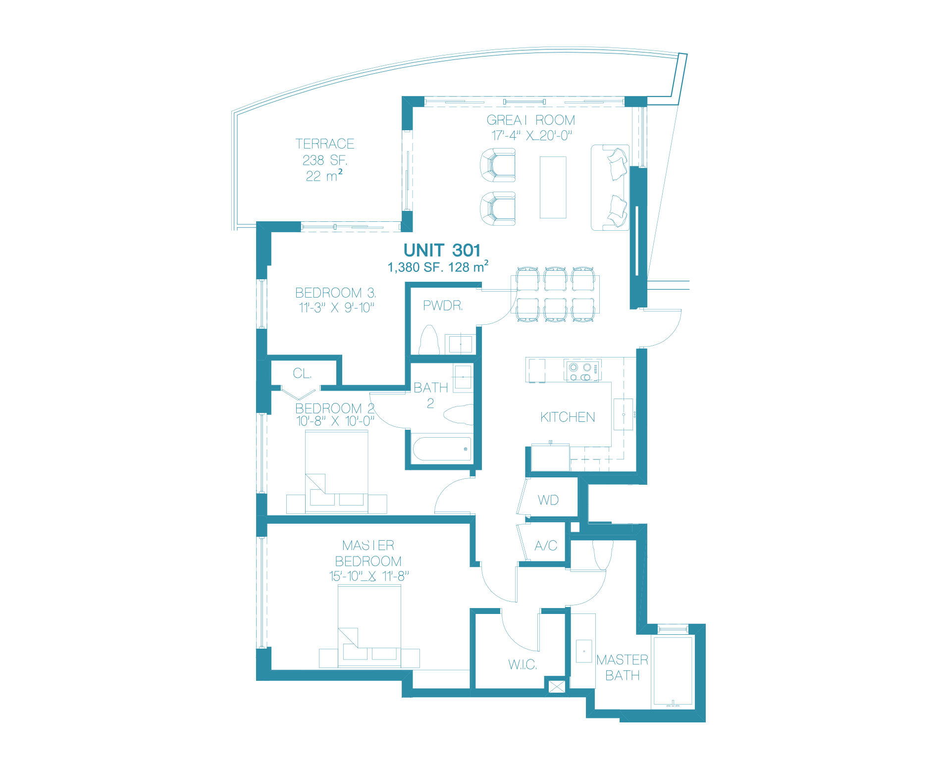 Bay Harbor ONE Luxury Condominium in Bay Harbor Islands